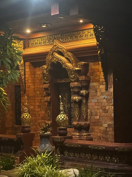 阿玛塔拉普拉泳池别墅-官方