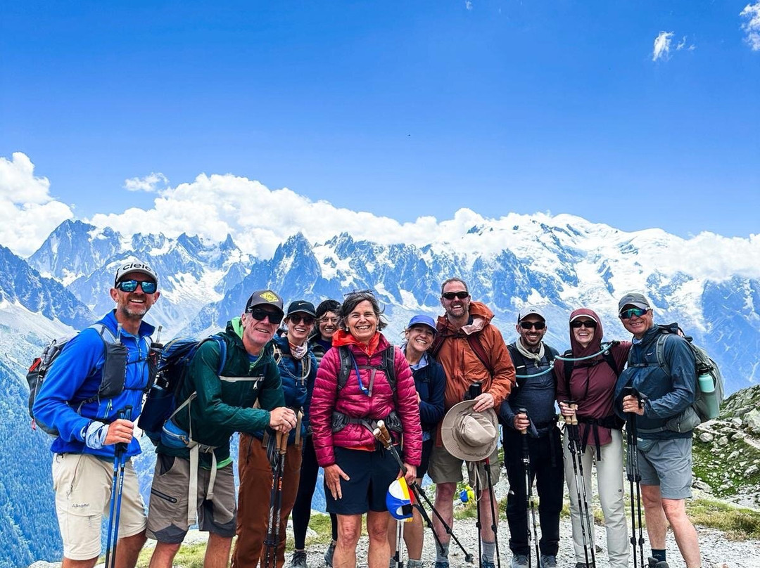 Cloud 9 Adventure-霞慕尼必去景点