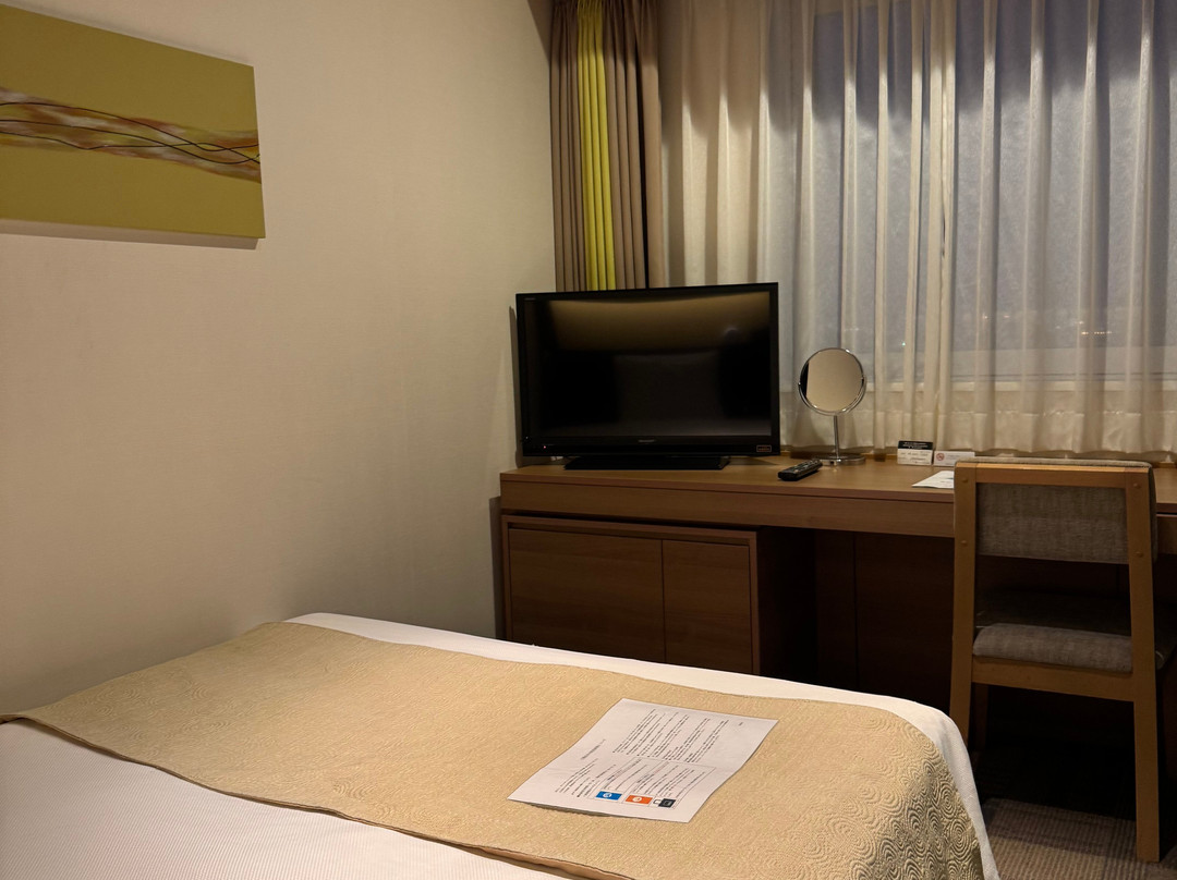 千叶灿路都酒店主图