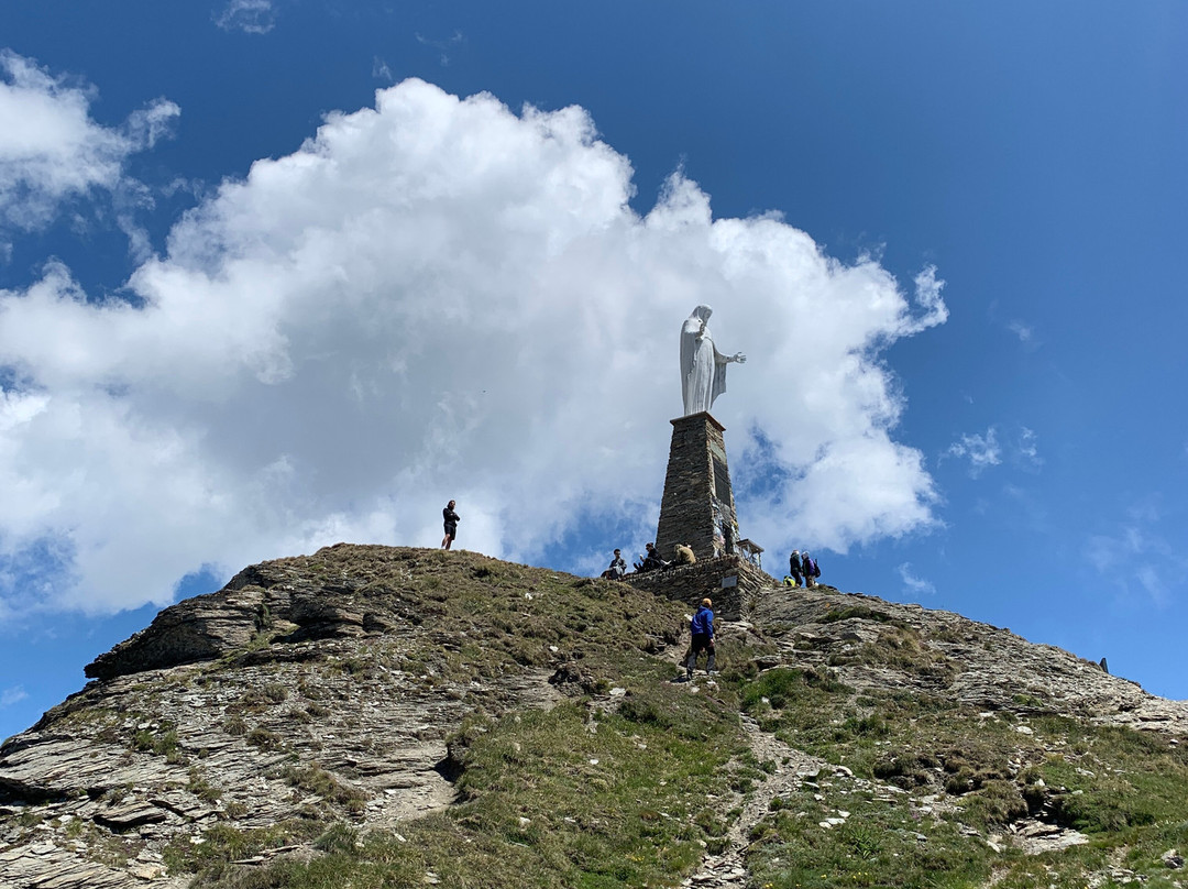 Barmasc - Monte Zerbion-Ayas必去景点