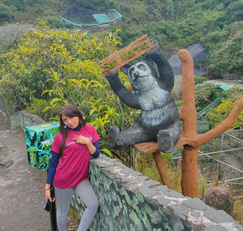 Zoologico de San Martin-巴尼奥斯必去景点