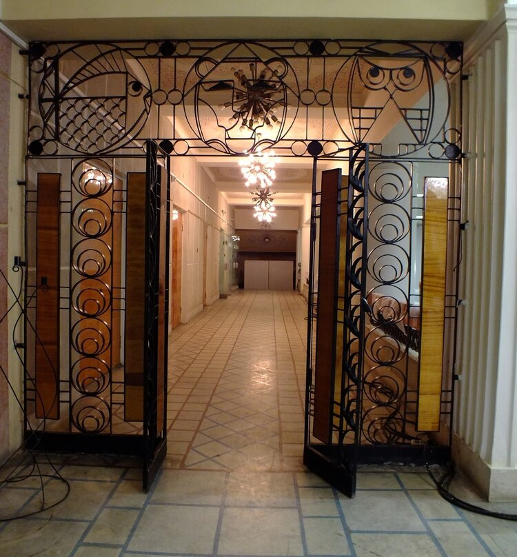 Zdaniye Dvortsa Kultury Metallurgov-Chusovoy必去景点