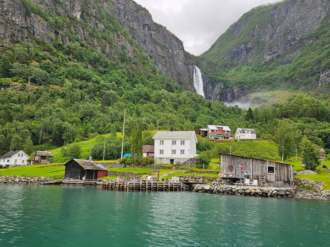 Adventure Tours Norway-Skjolden必去景点