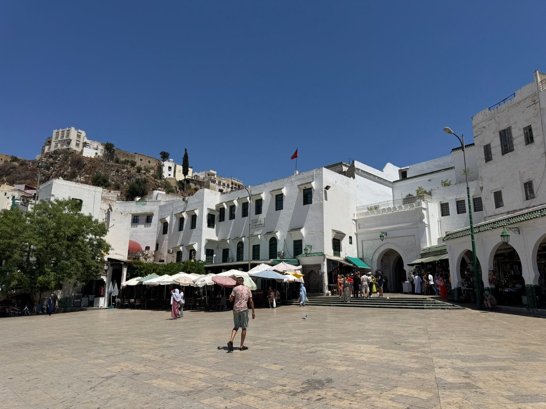 La Grande Terrasse-梅克内斯必去景点