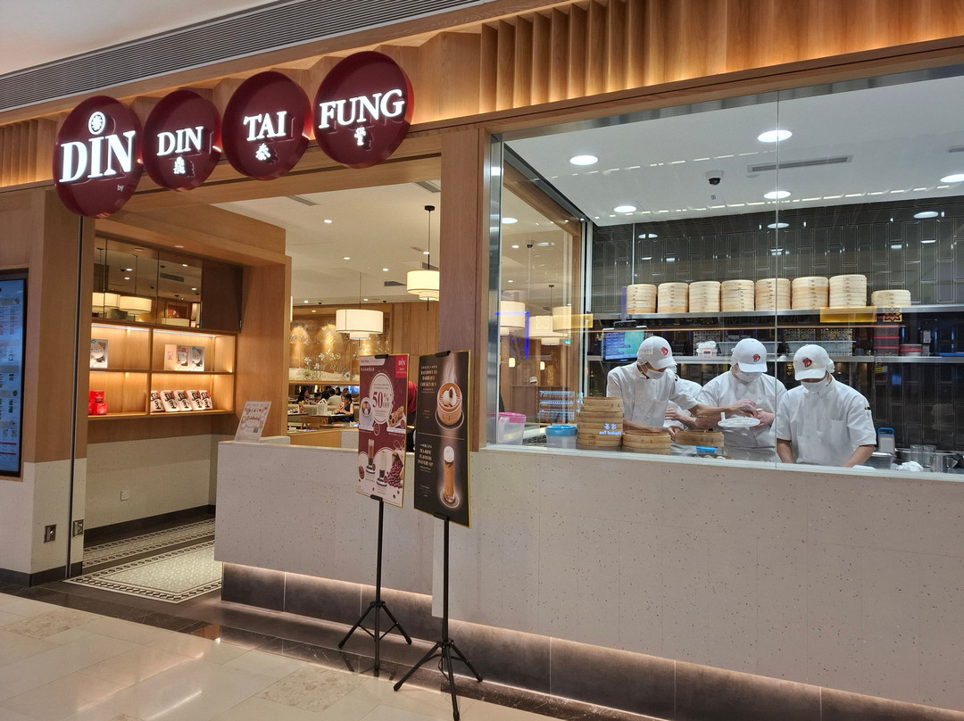 Din By Din Tai Fung At Pavilion Damansara
