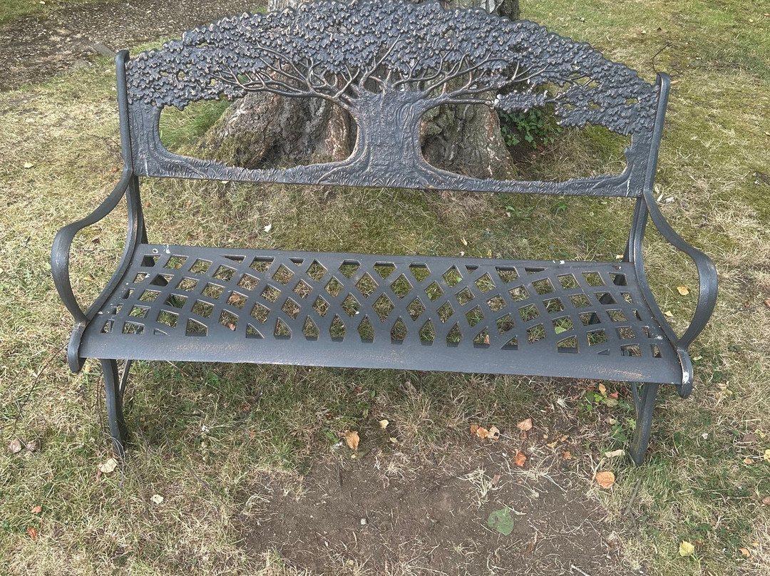 The Gibberd Garden-哈洛必去景点