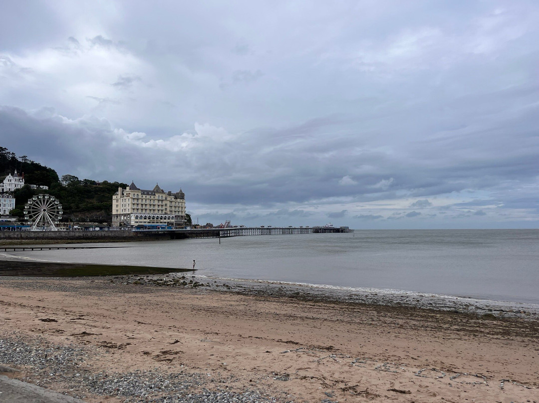 Llandudno Pier-兰迪德诺必去景点