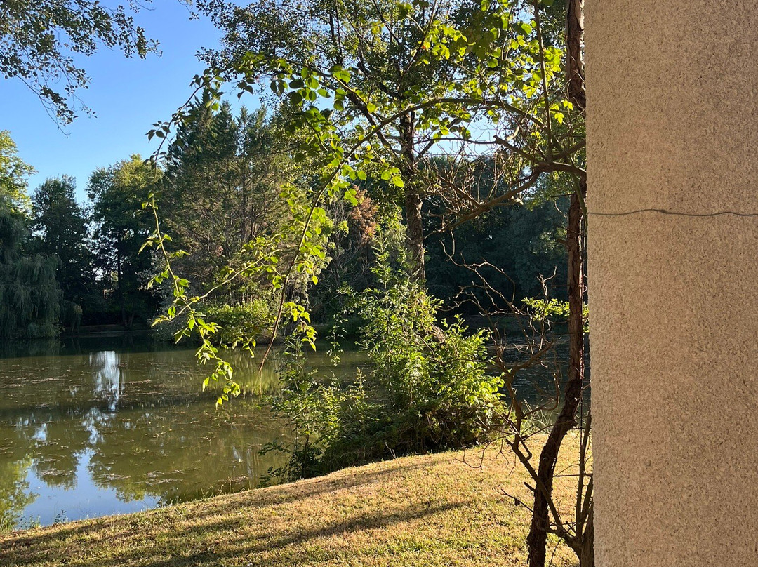 L'Etang des Reynats主图