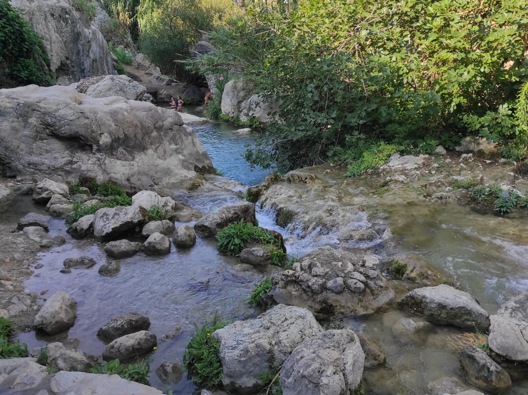 Fonts de l'Algar-Callosa d'En Sarria必去景点