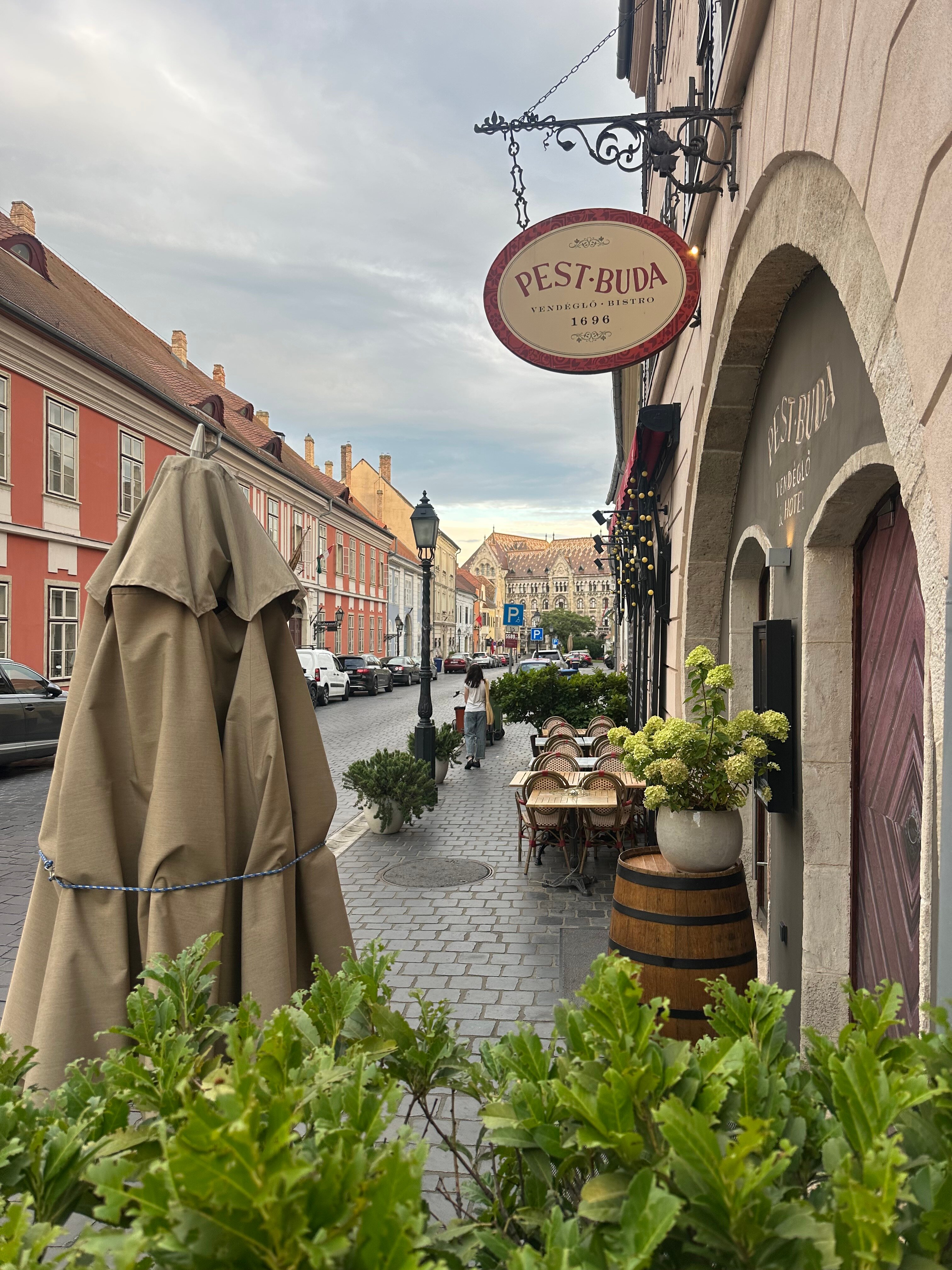 Pest-Buda - Design Boutique Hotel-官方
