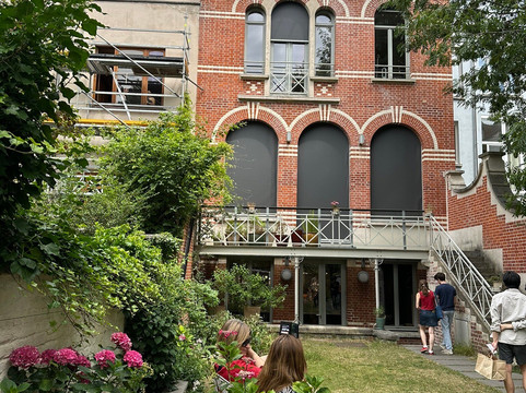 奥尔塔博物馆-布鲁塞尔必去景点