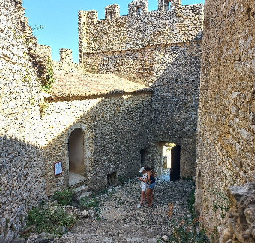 Château de Saint-Montan-Saint-Montan必去景点
