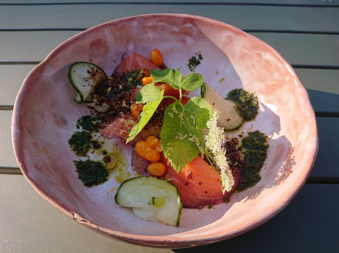 Ravintola Koskivahti