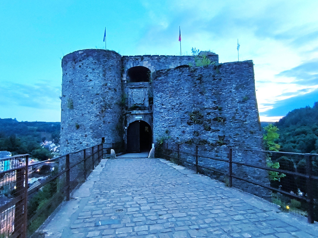 Bouillon Castle-布容必去景点