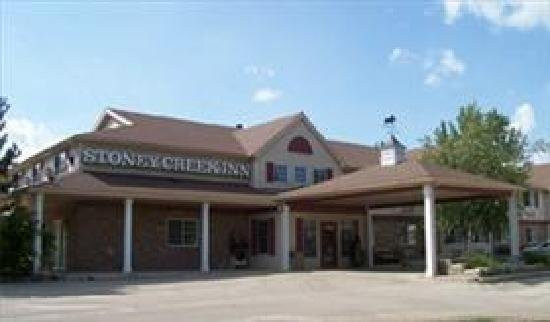 Postville酒店住宿-Boarders Inn & Suites by Cobblestone Hotels