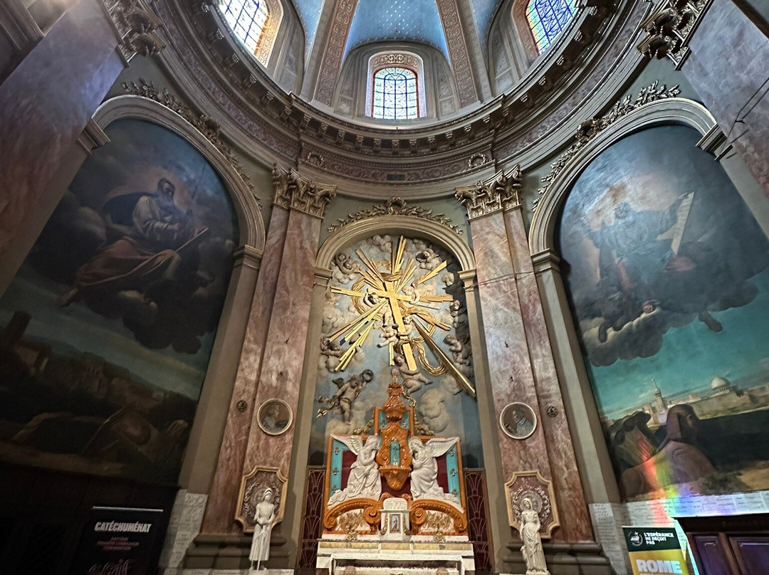 Notre Dame De La Daurade Toulouse-图卢兹必去景点