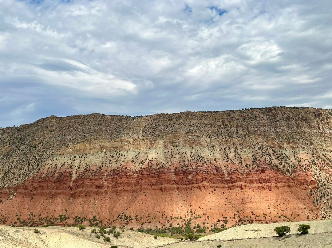 Flaming Gorge - Uintas National Scenic Byway-Rock Springs必去景点