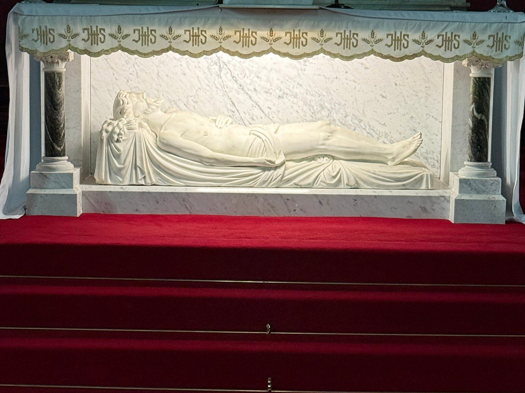St Patrick’s Catholic Church-Newport必去景点