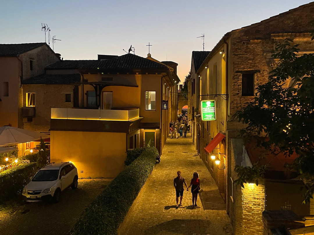 Camminamenti di Ronda-Gradara必去景点