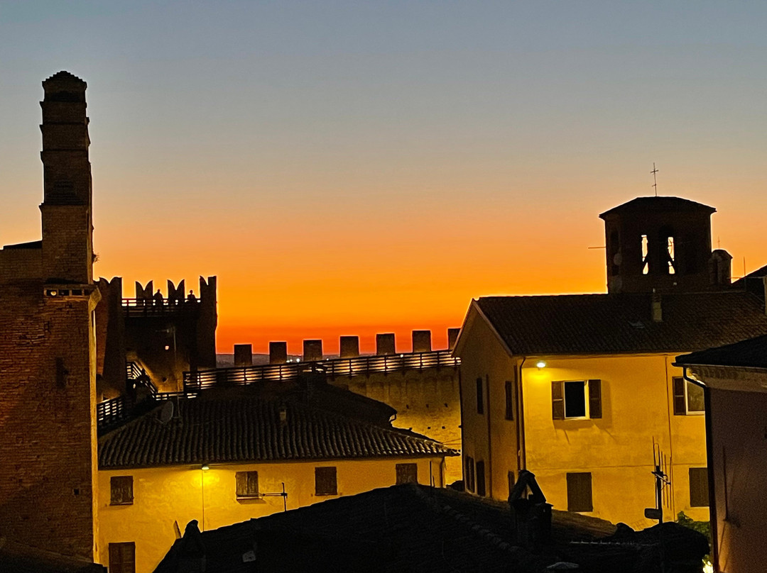 Camminamenti di Ronda-Gradara必去景点