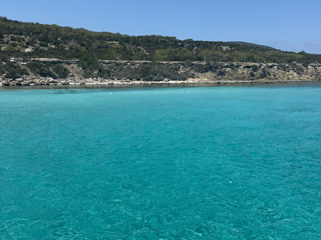 Alkion Glass Bottom Boat-Latchi必去景点