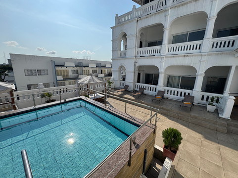 森特林城堡皇家酒店主图