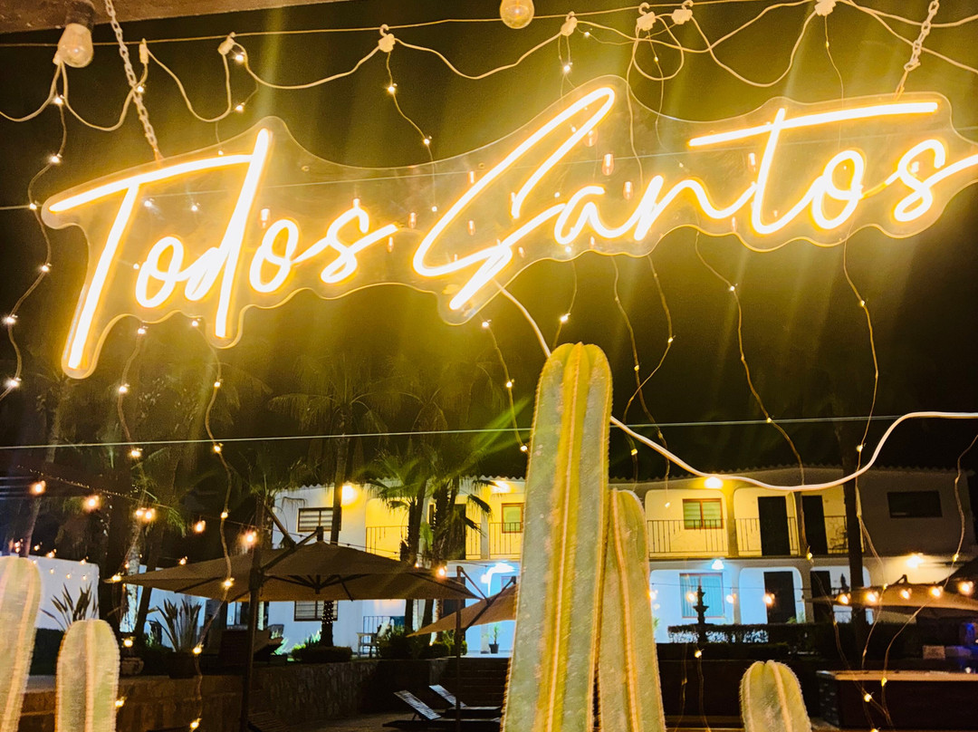 Hotel Quinta Santa Rosa主图