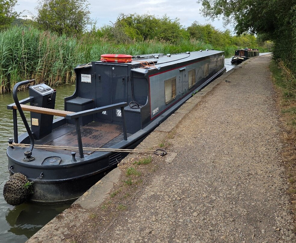 Boutique Narrowboats-马基特哈伯勒必去景点