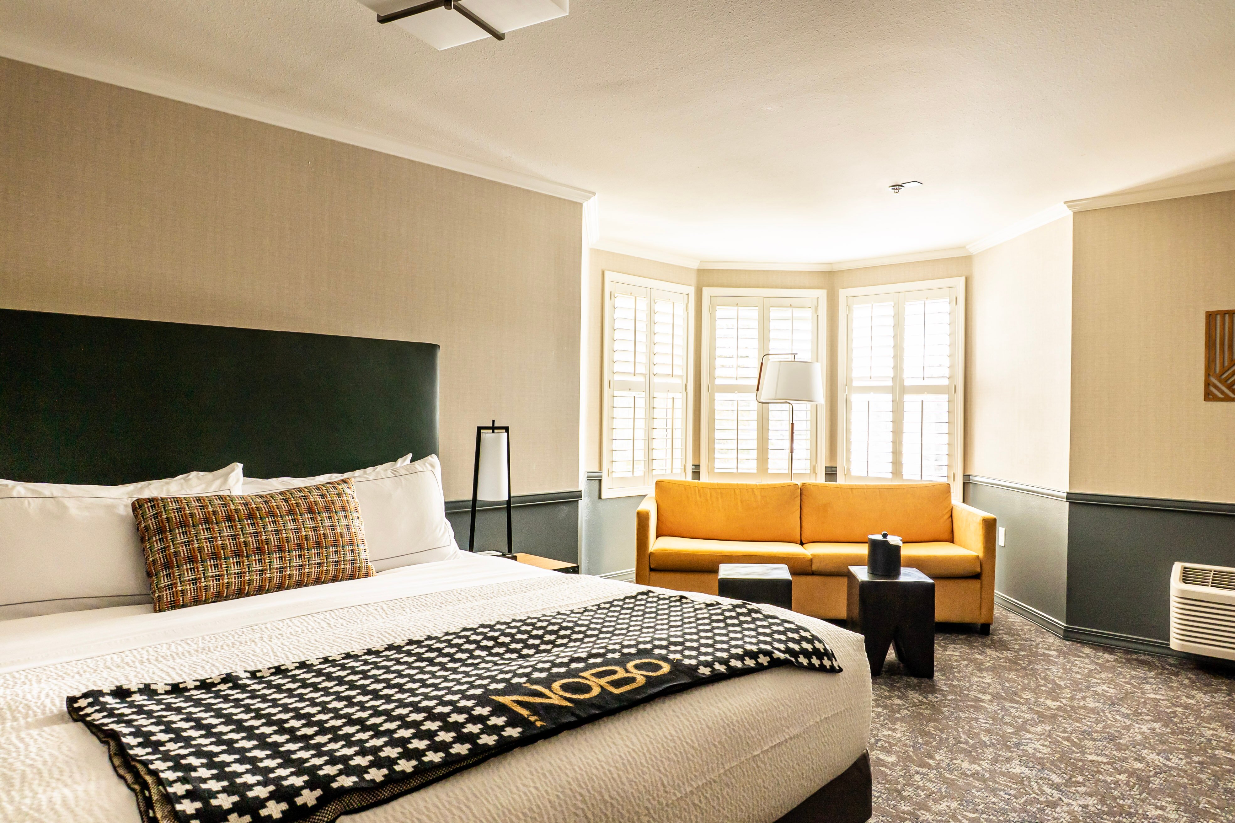 Hotel NoBo Cascade, Tapestry Collection by Hilton-客卧