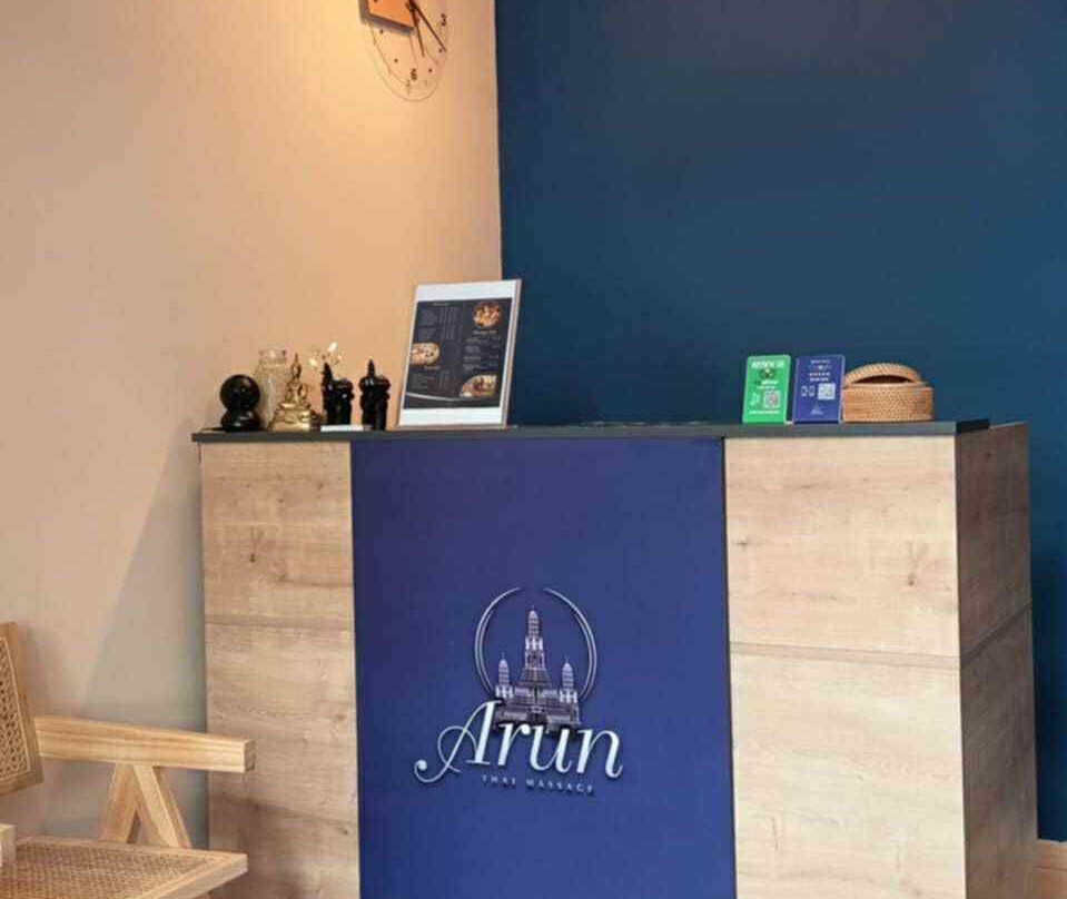 Arun Thai Massage Rhodes-罗德城必去景点