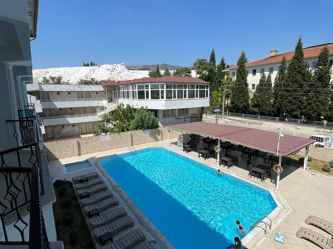 阿亚帕姆酒店主图