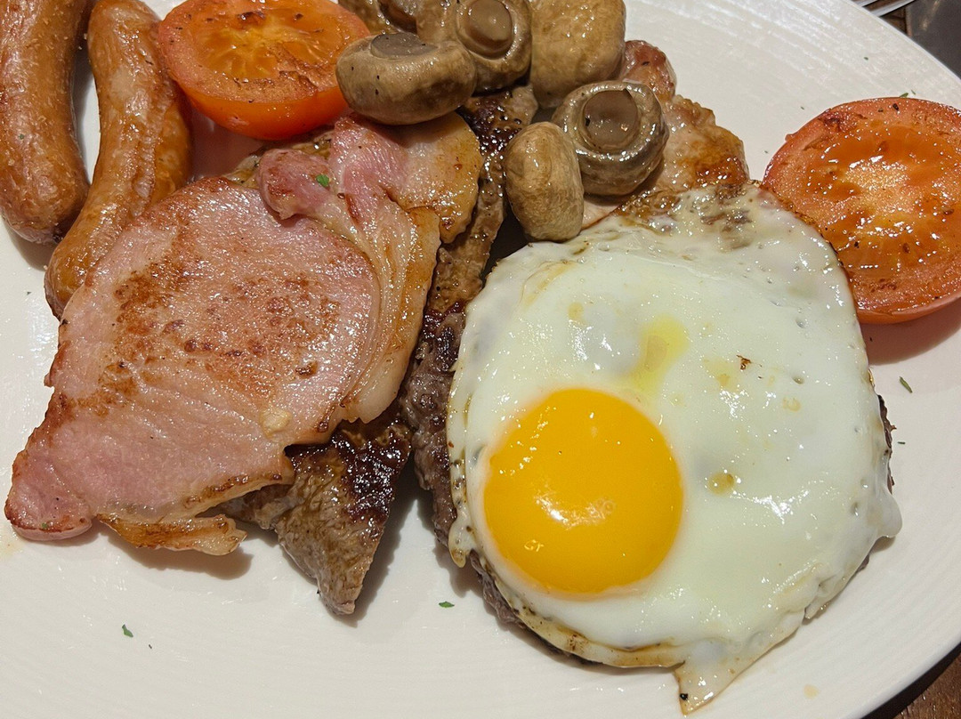 Corrs Corner Hotel主图