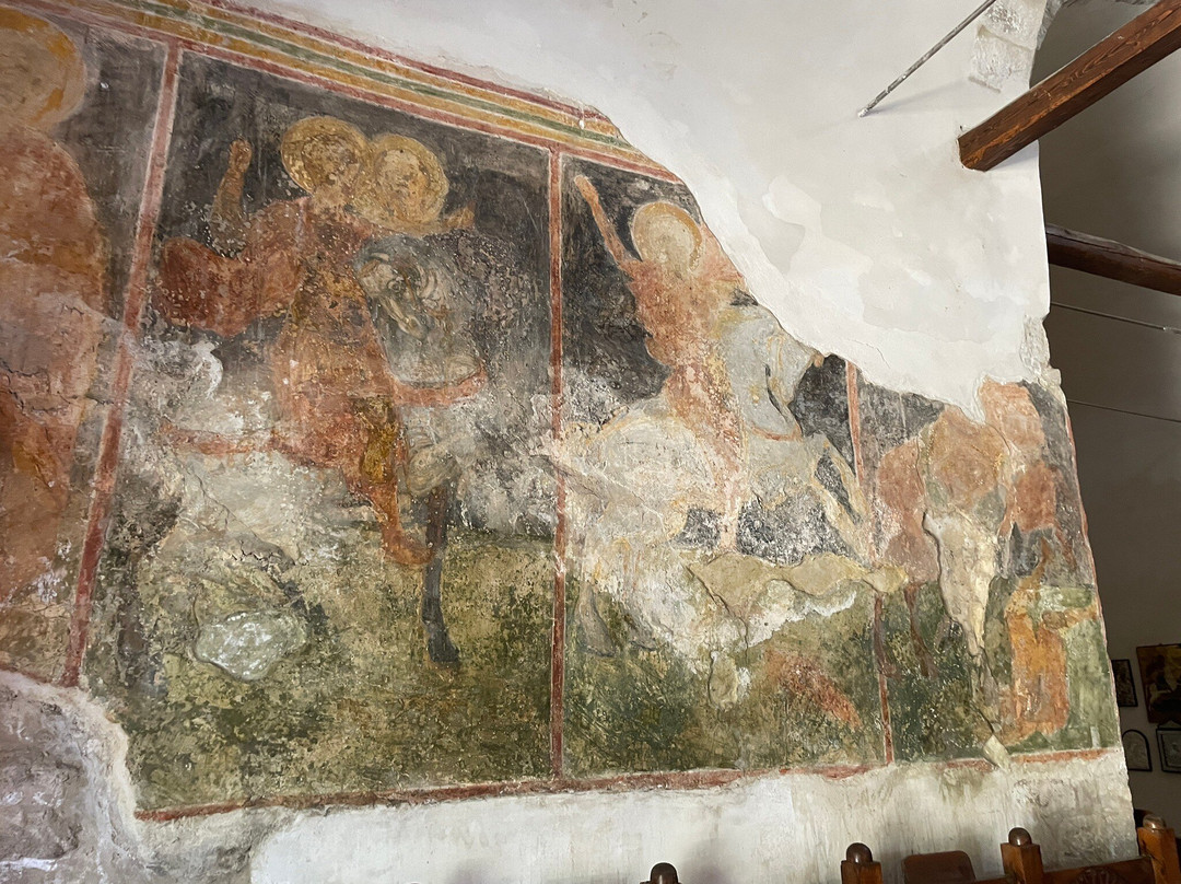 Monastery of Panagia Skopiotissa-Argassi必去景点