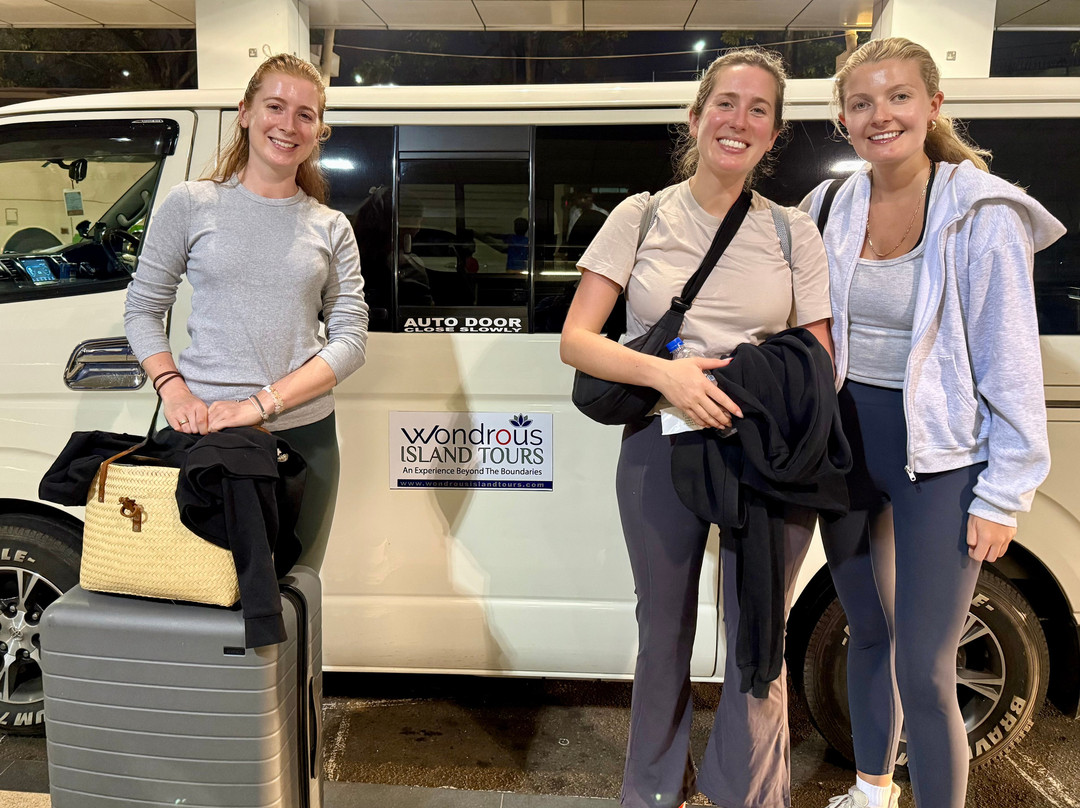 Wondrous Island Tours-赛杜瓦必去景点