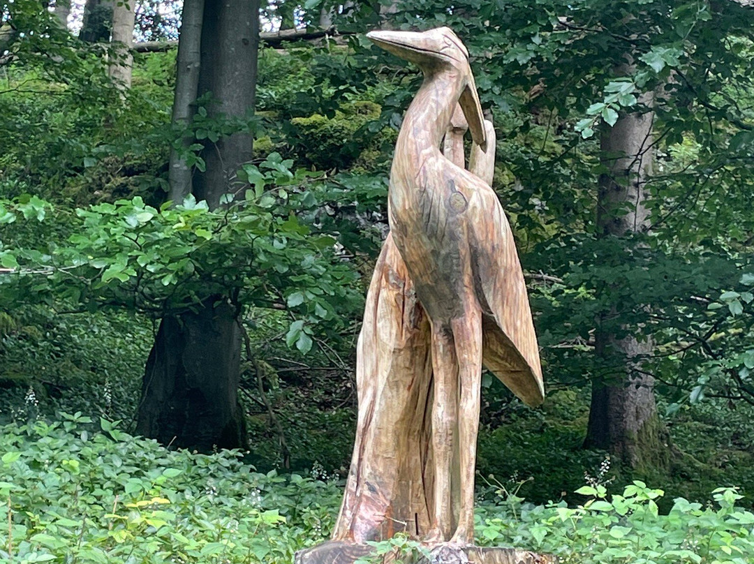 Malham Tarn-Malham必去景点