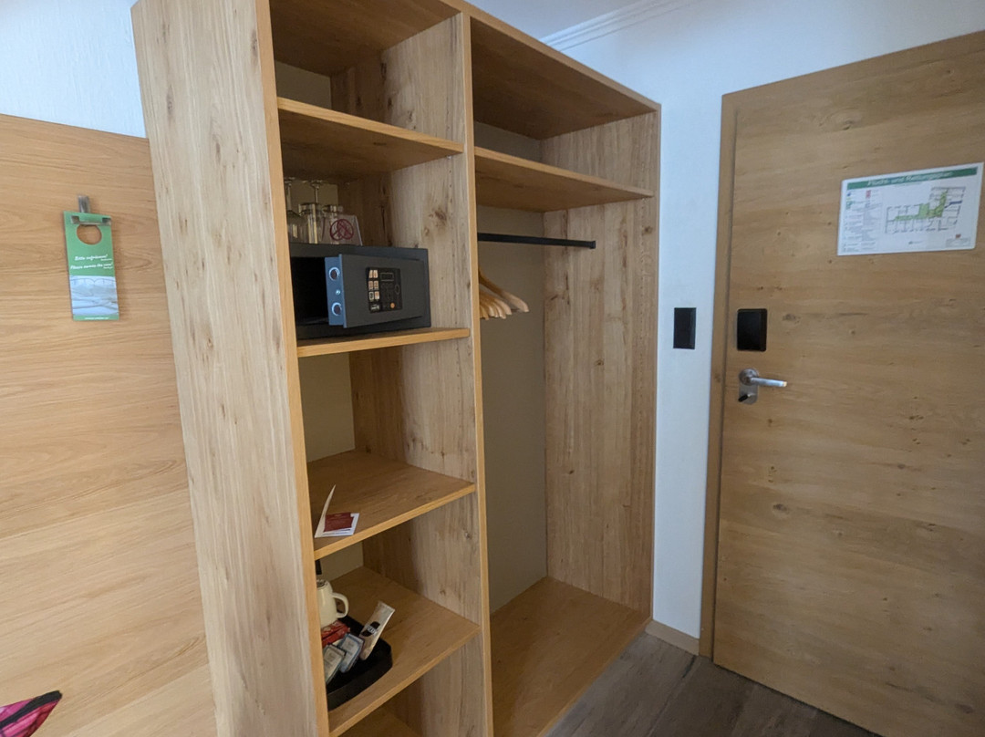 贝斯特韦斯特莱比锡酒店主图