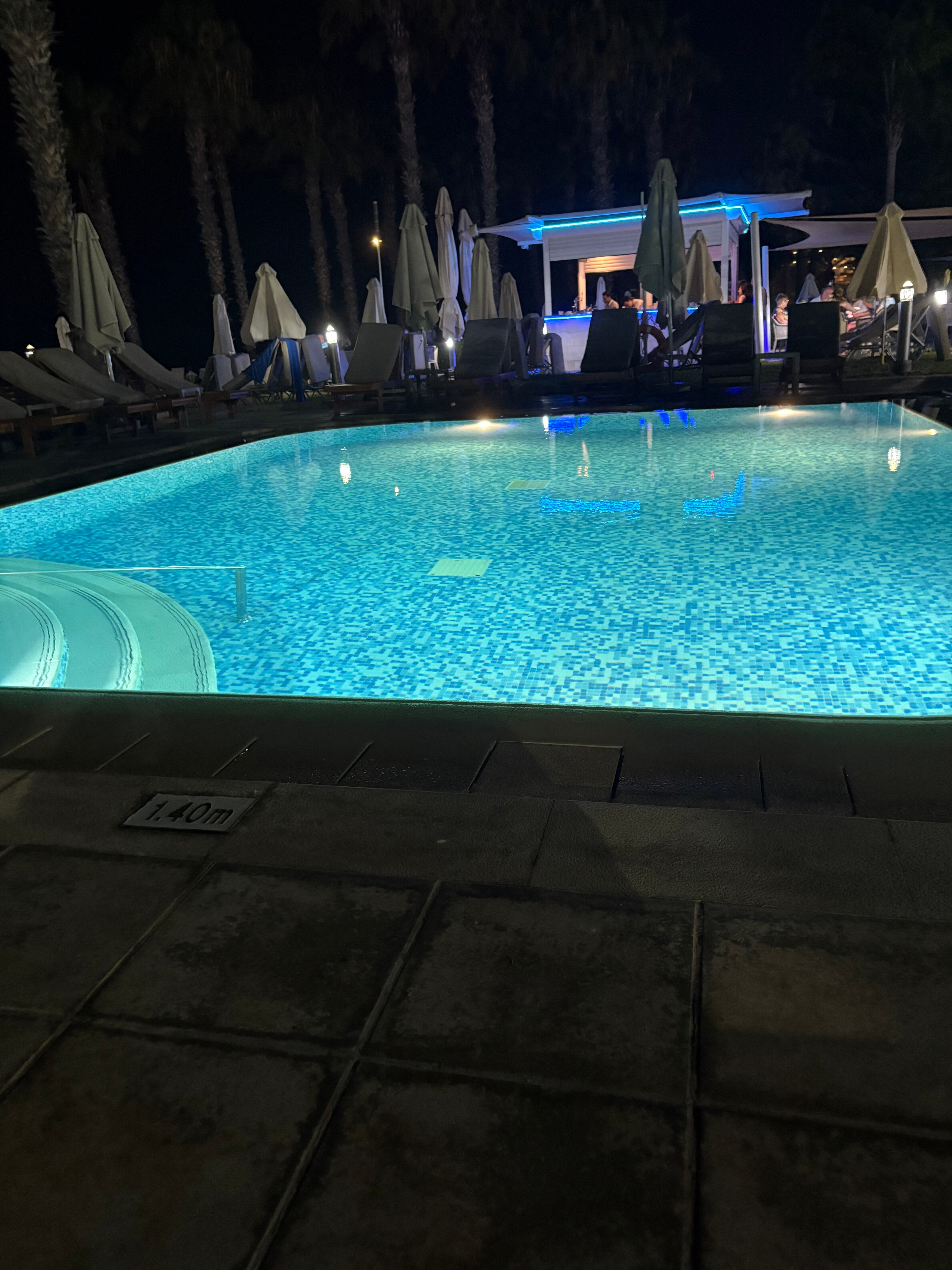 Louis Ledra Beach-泳池