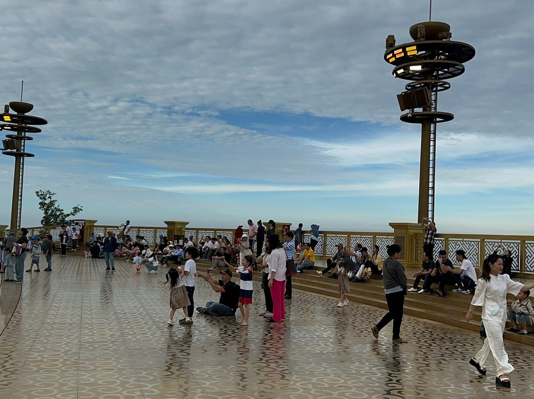 Núi Bà Đen Tây Ninh-西宁必去景点