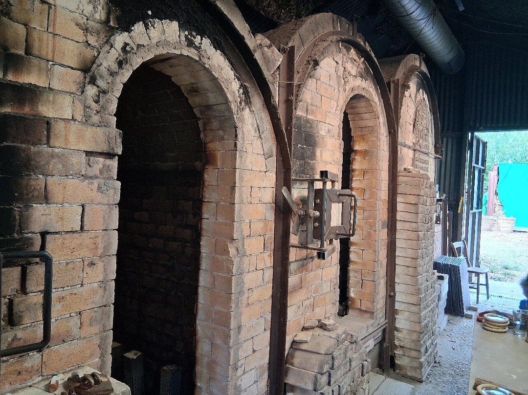 John Leach Muchelney Pottery-Muchelney必去景点