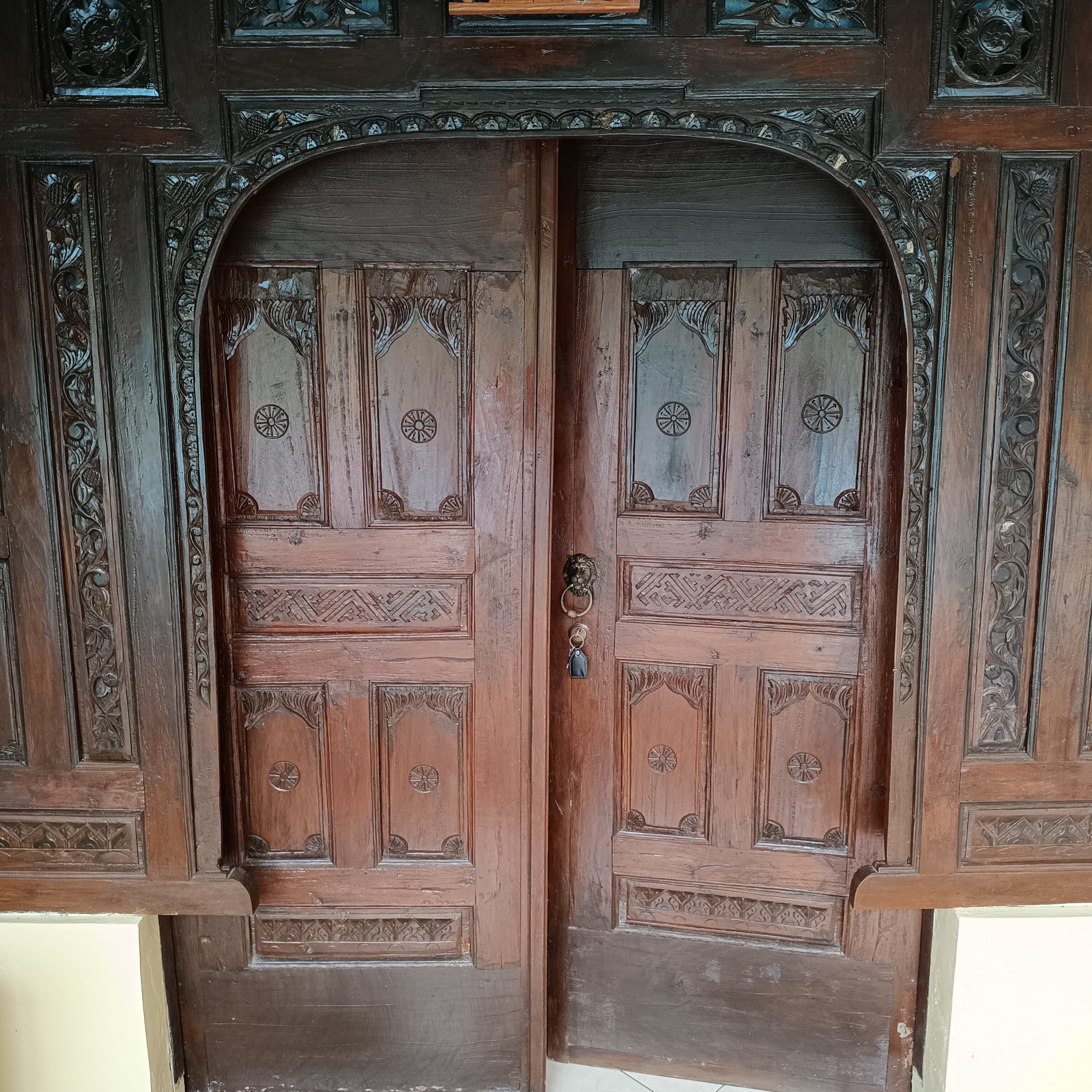 Villa Sumbing Indah-客卧