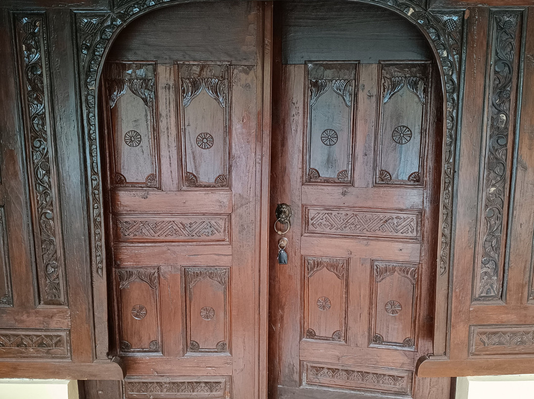 Villa Sumbing Indah主图