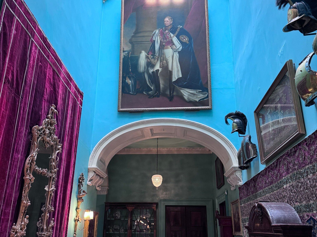 Mount Stewart-Newtownards必去景点