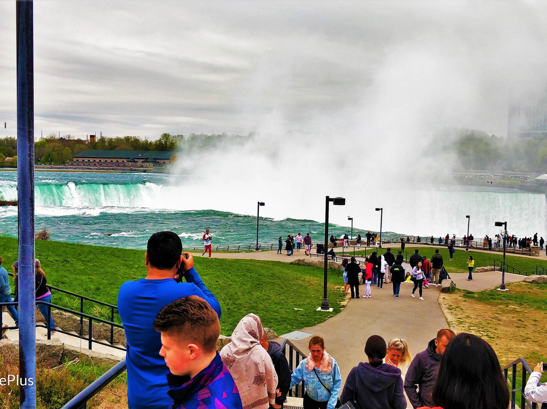 Goat Island-尼亚加拉大瀑布必去景点
