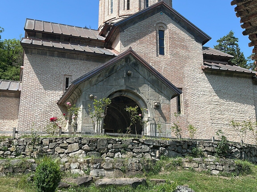 Timotesubani Monastery-Kimotesubani必去景点