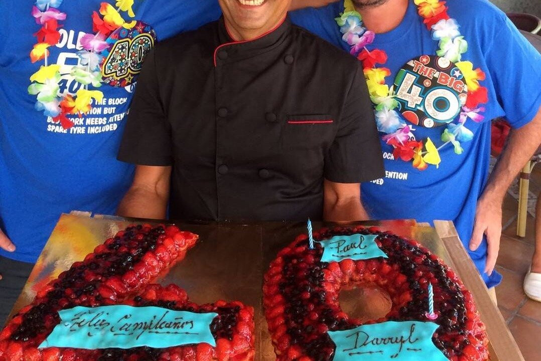 Roberto Medda-拉卡莱塔必去景点