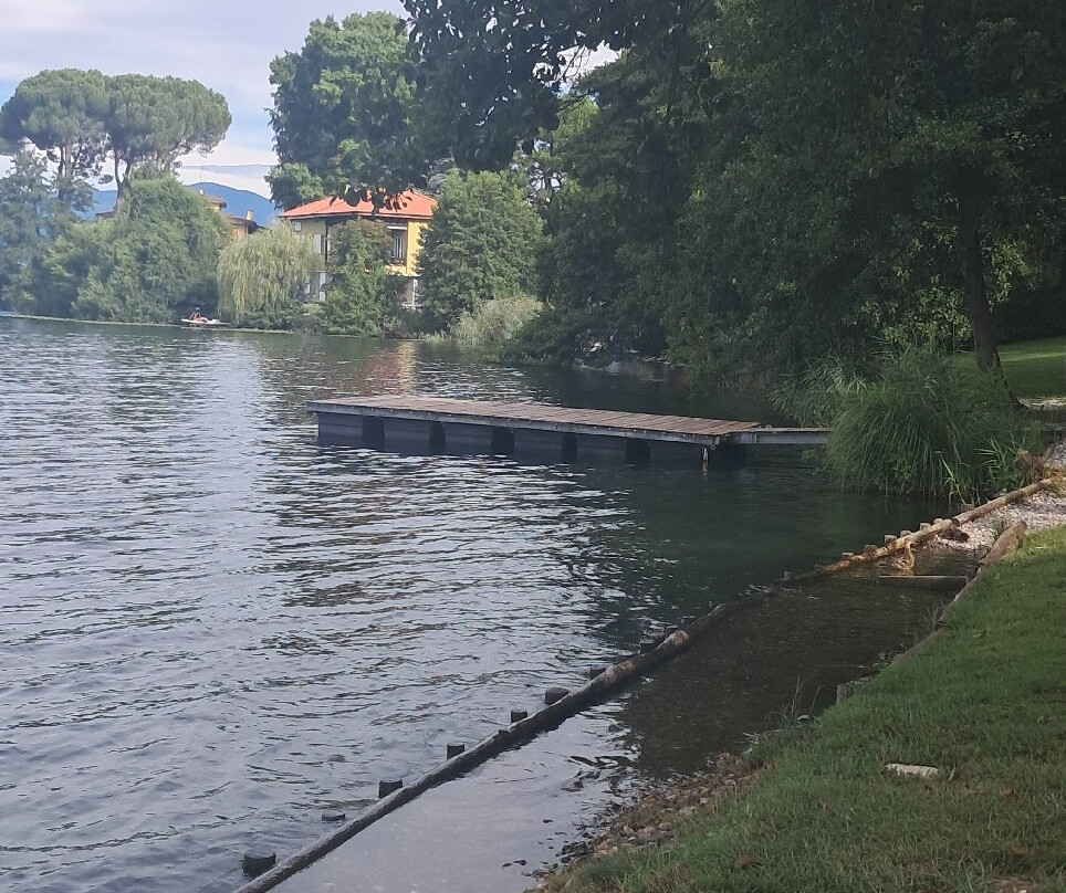 Monate Beach-Travedona-Monate必去景点