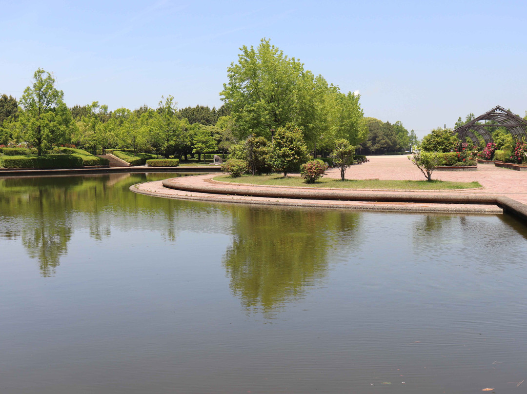 Suwa Park-大牟田市必去景点