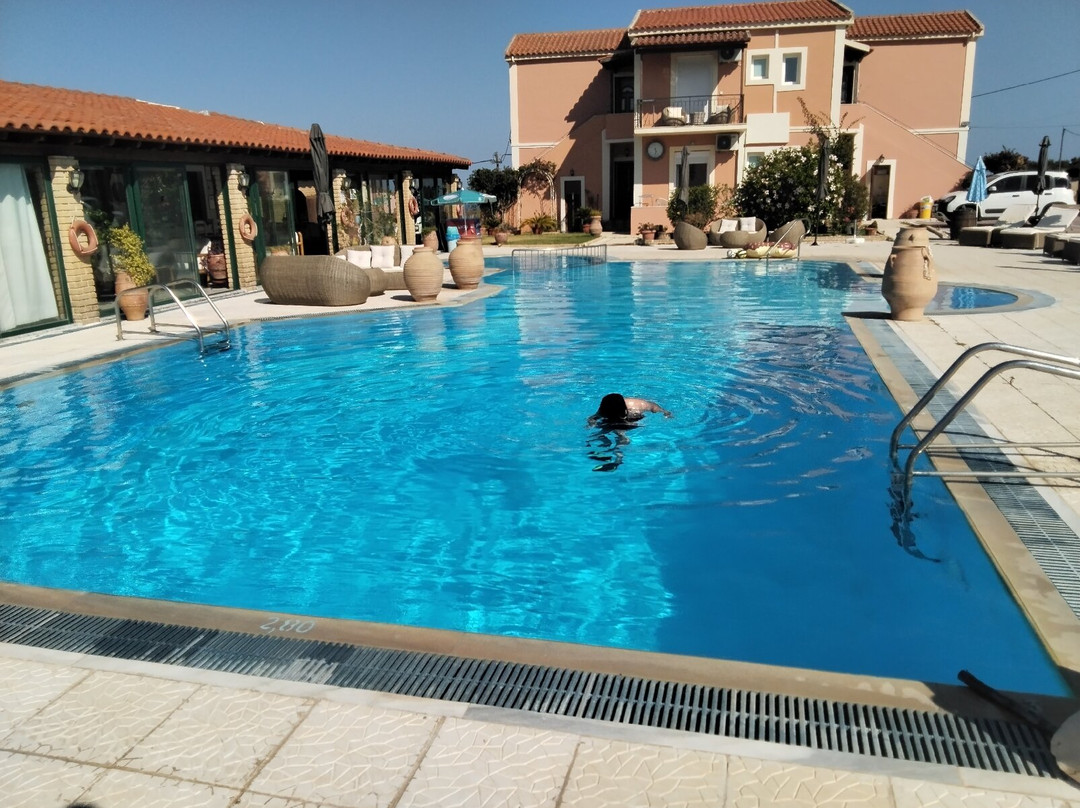 Nikos Apartments corfu