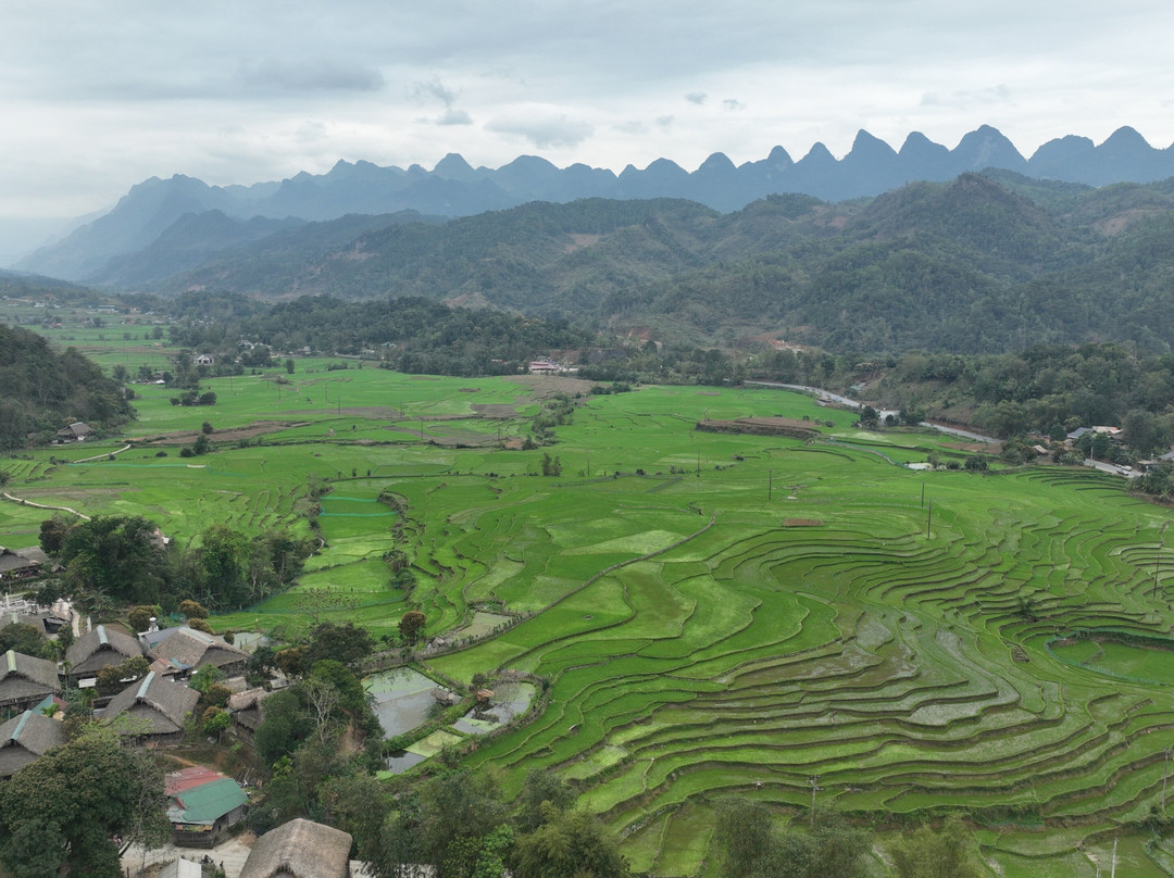 Minh Vu Thanh-Ha Giang必去景点