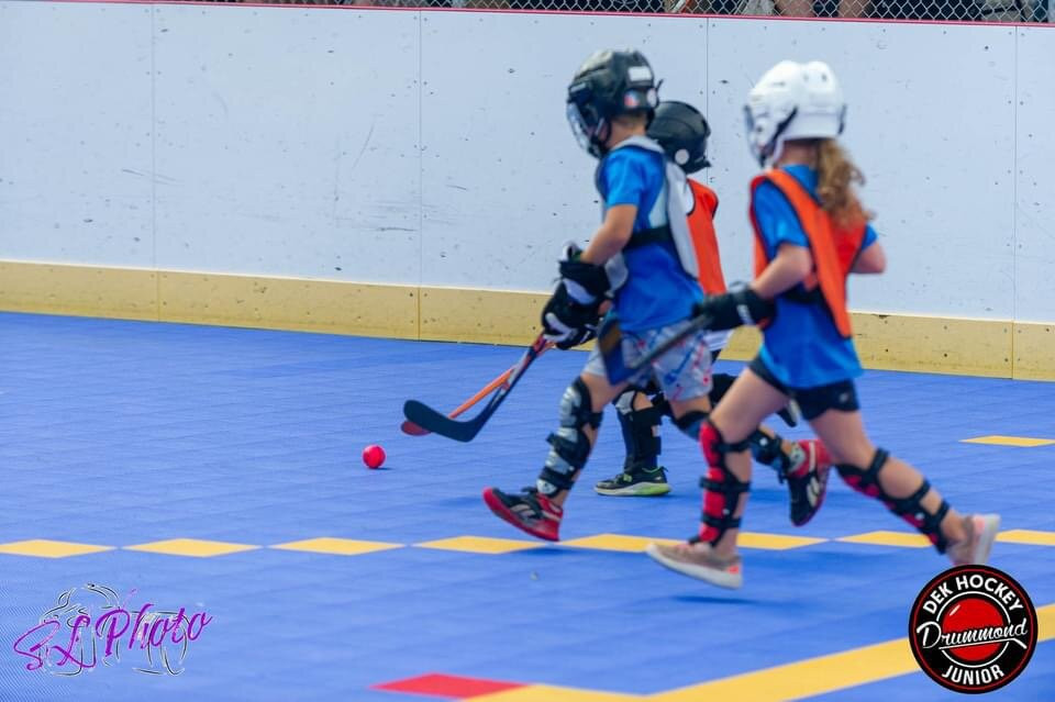 DekHockey Drummond-Drummondville必去景点